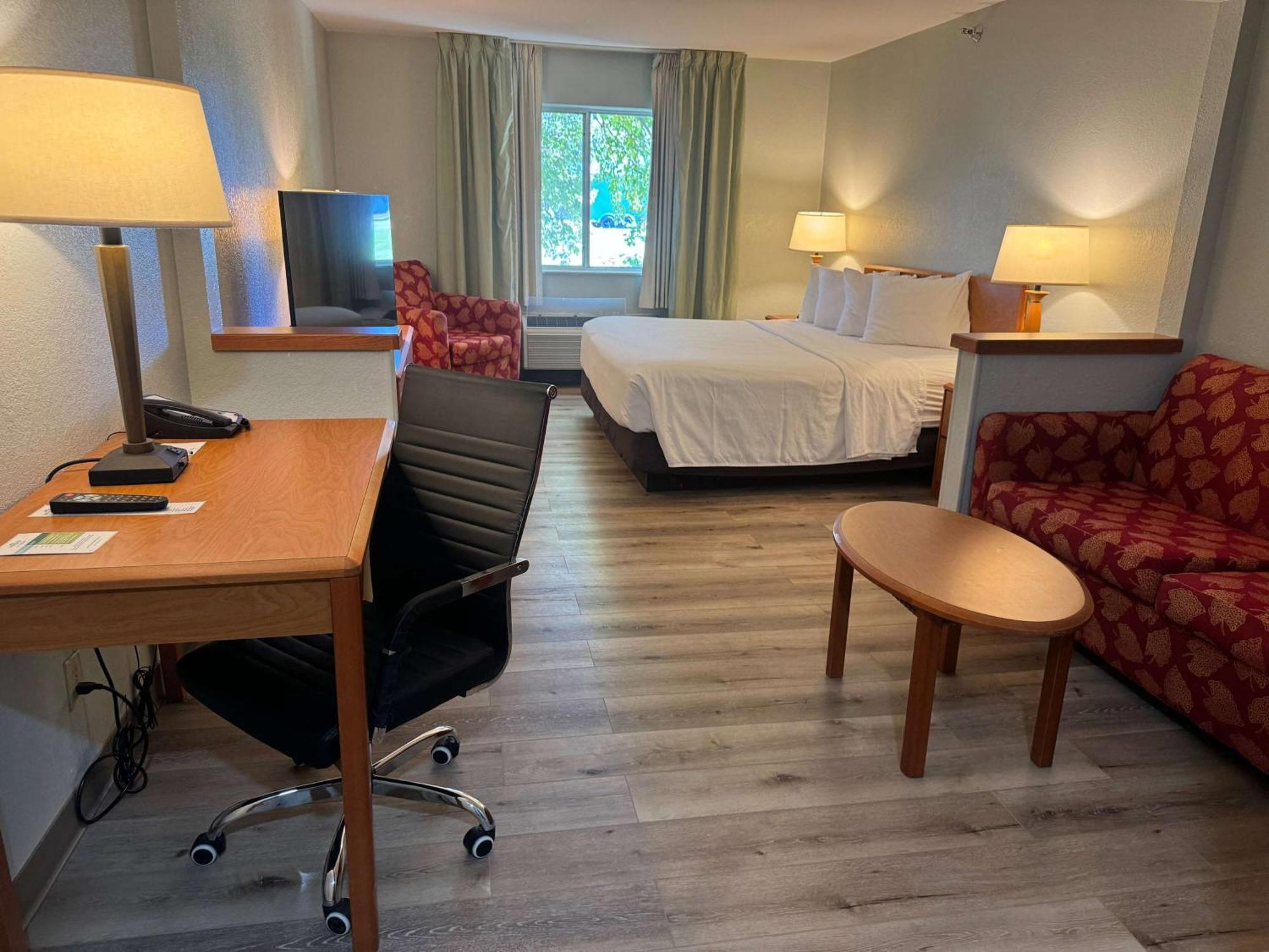 Wingate By Wyndham Sioux Stadt