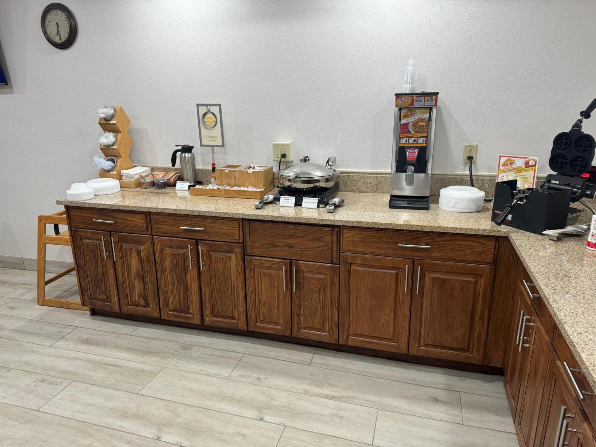 Hotel Wingate By Wyndham Sioux