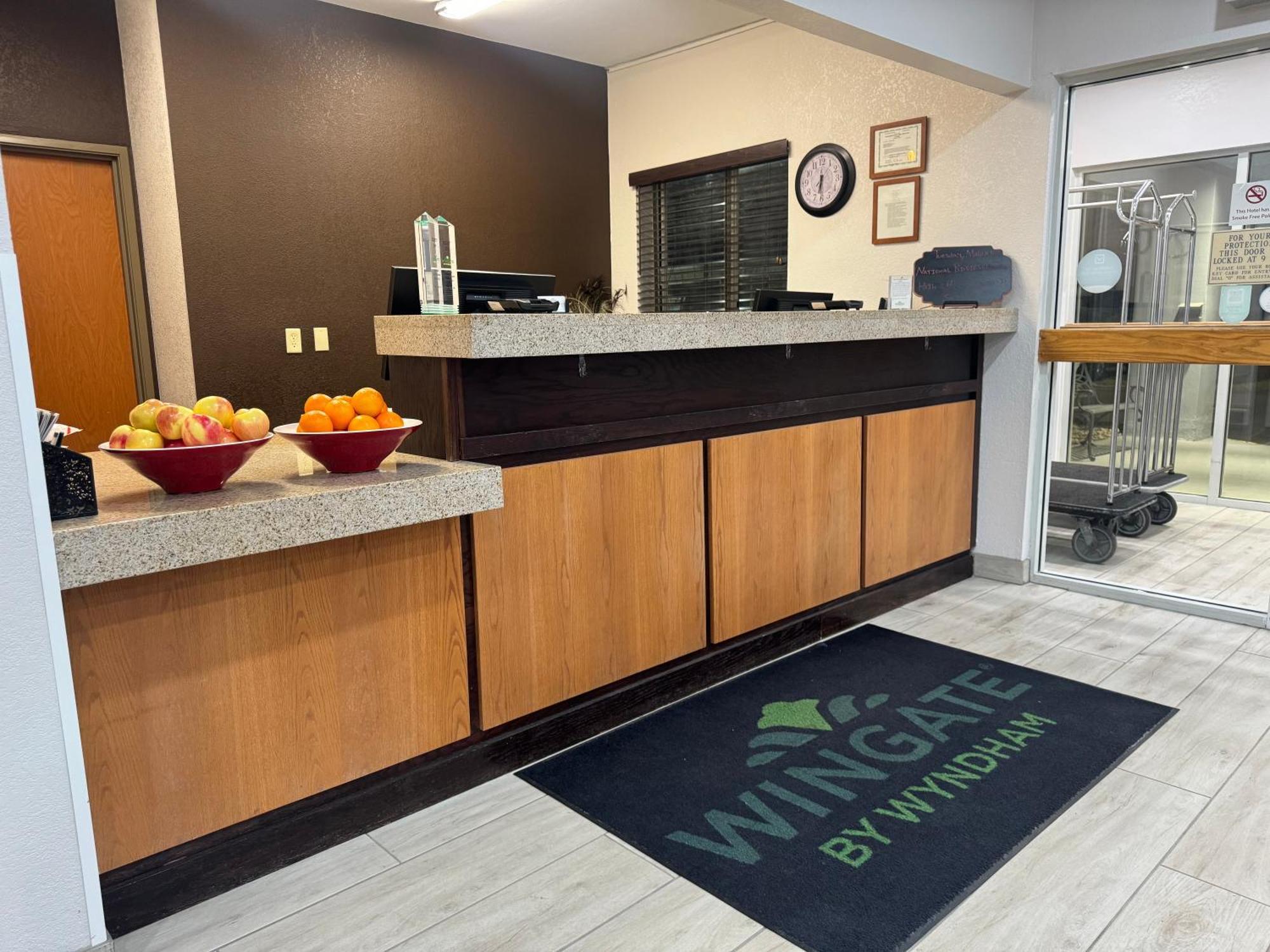 Wingate By Wyndham Sioux 3* Sioux City